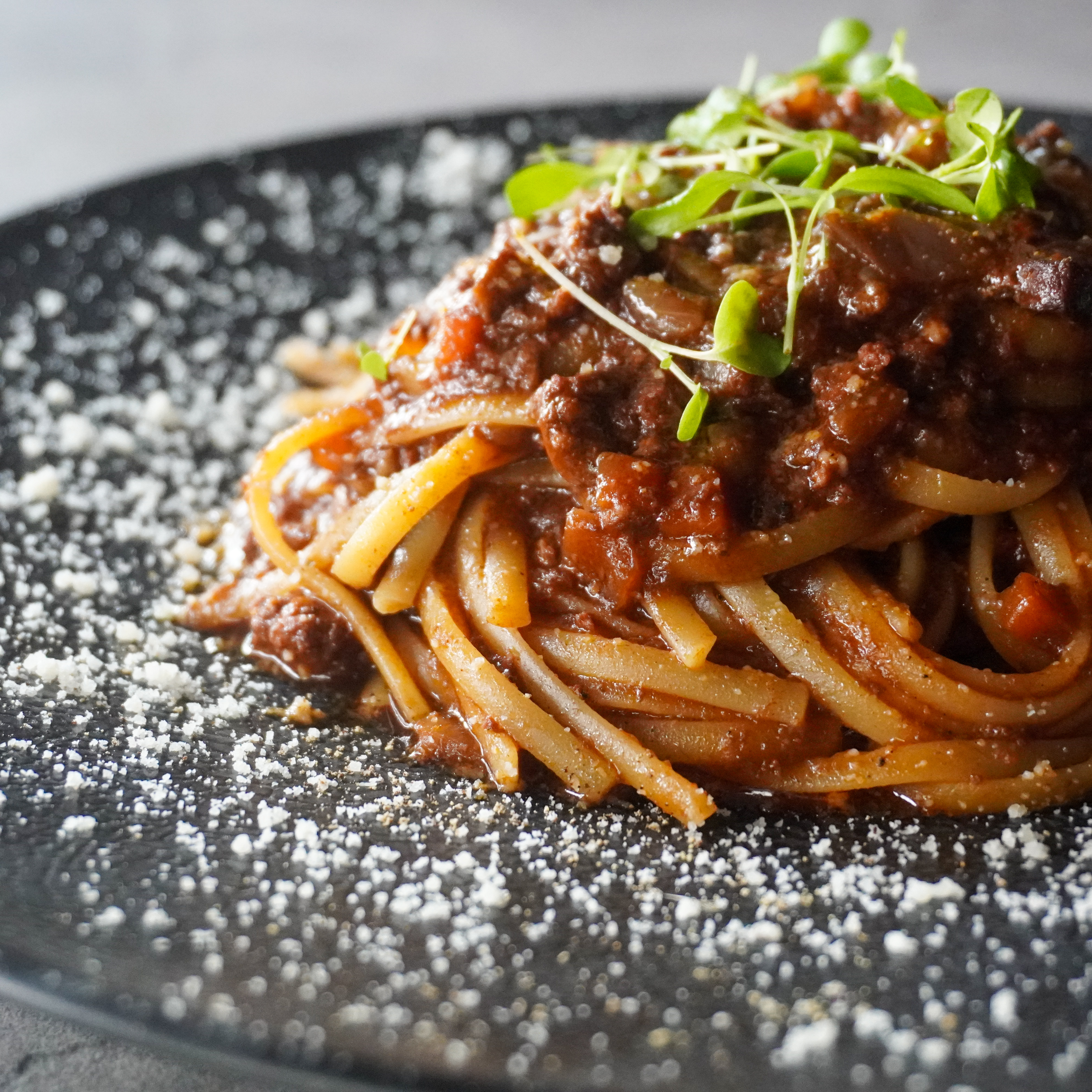 和牛ボロネーゼ