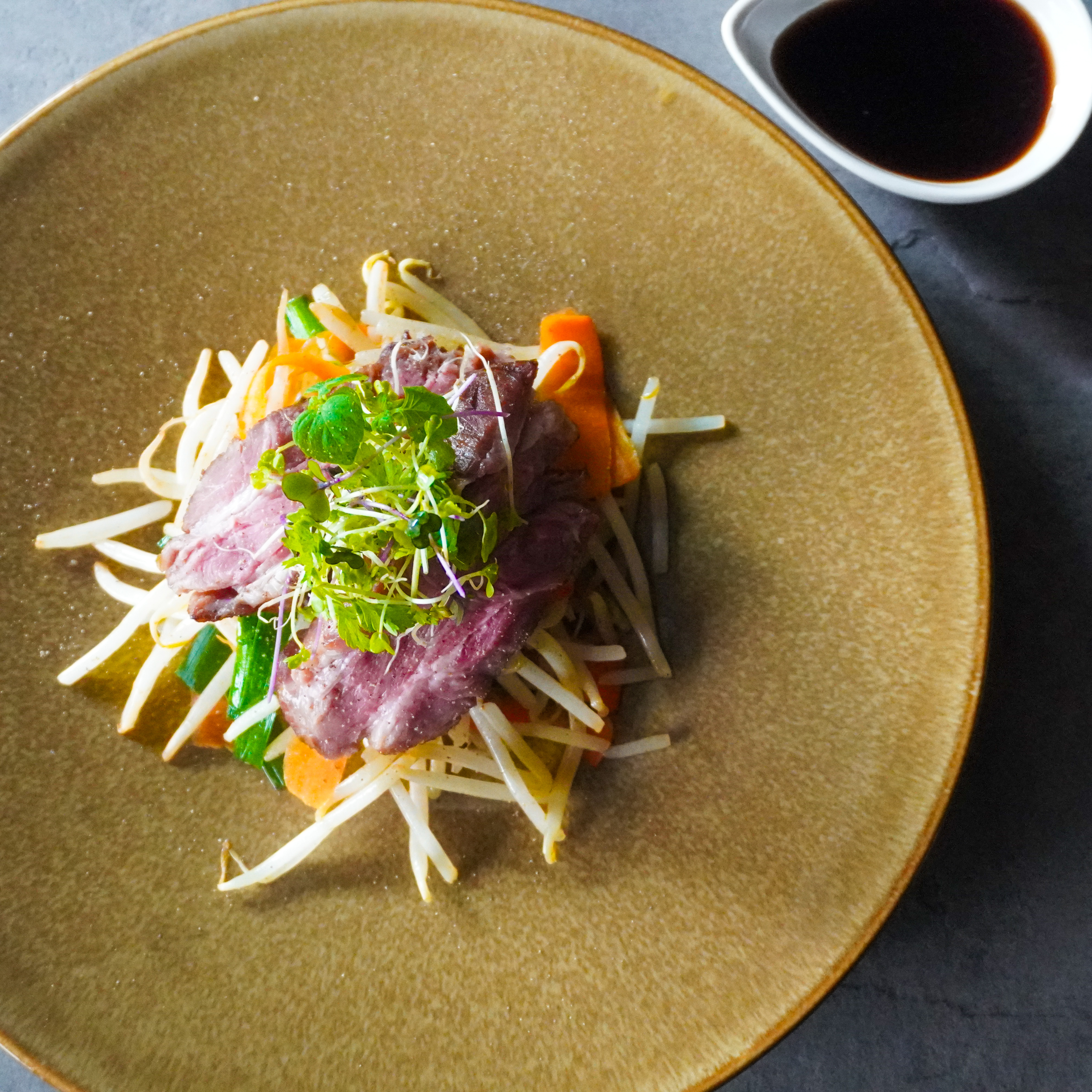 ラムのロースト